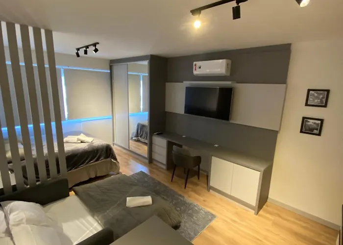 Studio LifeSpace Batel Curitiba